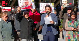Tahir Elçi Adana’da anıldı