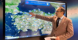 Meteoroloji: Geçtiğimiz birkaç yıla göre serin bir kış geçireceğiz