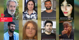 İfadeleri alınan gazeteci ve yazarlar adli kontrol şartıyla serbest