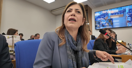 Meral Danış Beştaş: Umut hakkının yaşam bulması gerekiyor
