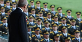 İddia: Kara Harp Okulu'nda İzmir Marşı yasaklanmış