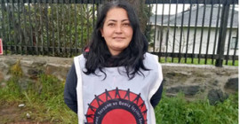 DGD-SEN genel başkanı Açar serbest bırakıldı