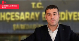 Yerine kayyım atanan Bahçesaray Belediye Eşbaşkanı Hazır: Bizi görevden alacak olan yalnızca halktır