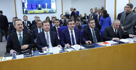 2025 yılı bütçesi komisyonda kabul edildi