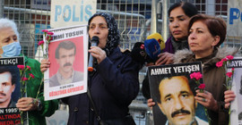 Cumartesi Anneleri 1027’nci haftada: Ahmet Yetişen nerede?