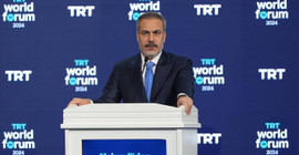 Hakan Fidan'dan Halep açıklaması