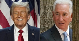 Trump, dünürü Charles Kushner'i Paris Büyükelçiliği'ne aday gösterdi