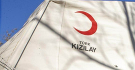 Kolideki 'Kürdistan' yazısı kapatıldı: Kızılay yöneticisi IKBY'nin yardım kolilerini çalmaktan tutuklandı