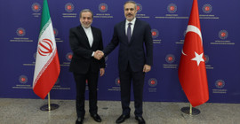 Fidan'a göre 'Suriye'deki olayları dış müdahaleyle açıklamak' yanlış