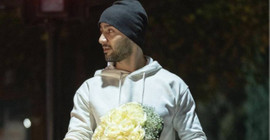 Hakkındaki idam cezası bozulmuştu: İranlı rapçi Tumac Salihi serbest bırakıldı