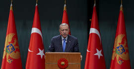 Erdoğan'dan Suriye mesajı: Yangının söndürülmesi için üzerimize düşeni yapmaya hazırız