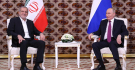 Putin ile Pezeşkiyan, Esad'a 'koşulsuz destek' sözü verdi