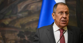 Lavrov: Ukrayna'nın NATO'ya katılımına izin vermeyeceğiz