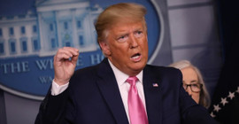 Trump'tan Hamas'a tehdit: 20 Ocak 2025'ten önce 'Rehineler serbest bırakılmazsa Ortadoğu cehenneme döner'