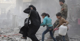 DSM'den taraflara diyalog çağrısı: Suriye krizi ancak siyasi yöntemlerle çözülebilir