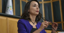 Tülay Hatimoğulları: 'Rojava'da mızrak, Türkiye'de zeytin dalı bir arada olmaz'
