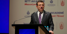 Ekrem İmamoğlu: Cumhurbaşkanı da İETT çalışanıydı