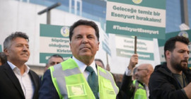 Özer'den mesaj: Haklıyız kazanacağız, yine birlikte olacağız