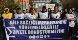 Aile hekimlerinden 'süresiz iş bırakma' uyarısı