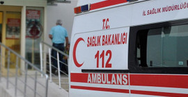 Samsun'da 100 işçi gıda zehirlenmesi şüphesiyle hastaneye başvurdu
