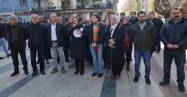 Batman kayyımı eşbaşkanların belediyeye girişini engelledi