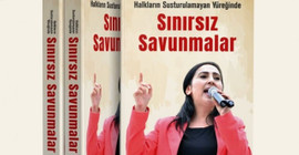 Figen Yüksekdağ'ın Kobanê Davası’ndaki savunmaları kitaplaştırıldı