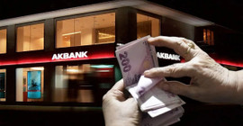 Akbank'ın aralık özel promosyonu! Emekliye güncellenmiş ödeme