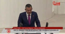 Özgür Özel: Türkiye, Suriye'ye fetih heveslerinden uzak bir pencereden bakmalıdır