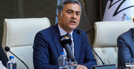 Abdullah Zeydan'dan belediye meclis toplantısında kayyım tepkisi: Kabul etmeyeceğiz