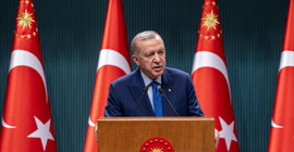 Erdoğan: Suriye’nin bir kez daha bölünmesine izin veremeyiz