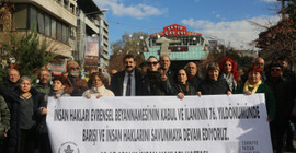 2024 yılında hak ihlali bilançosu... Hem içerde, hem dışarda: Hak ihlalleri 'kaygı verici' boyutta