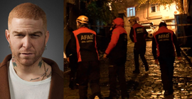 Fatih’te çökmenin yaşandığı binanın şarkıcı Athena Gökhan'a ait olduğu ortaya çıktı
