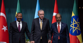 Erdoğan'ın arabuluculuğunda Etiyopya-Somali anlaşması