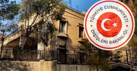 Türkiye'nin Şam Büyükelçiliği yarından itibaren faaliyete geçiyor
