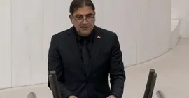 İYİ Partili Ünal Karaman Dersim'de dağ keçisi katletti