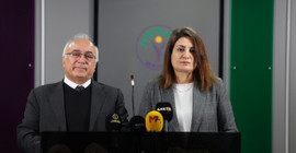 Hak ihlalleri raporu: Baskılar arttı, bu yıl 3 binden fazla DEM Partili gözaltına alındı