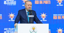 Erdoğan: Halep, İdlip, Şam, bizim birer vilayetimiz olacaktı
