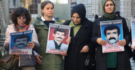 Cumartesi Anneleri 1029'uncu haftada: 'Katledilenlerin dosyasındaki zaman aşımı kararı kaldırılsın'