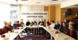 Aydınlardan Kürt sorunu çağrısı: Barış için gerekli adımlar acilen atılmalı
