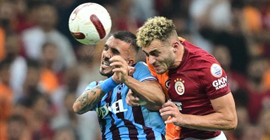 Galatasaray - Trabzonspor rekabeti: 62 - 44