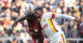 Atakaş Hatayspor - Göztepe: 1-1