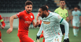 Amedspor, Çorum deplasmanından 1 puanla dönüyor