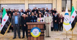 Rojava Özerk Yönetimi'nden 'Suriye diyaloğu girişimi': Askeri eylemler dursun, Şam'da tüm siyasi güçlerle toplantı yapılsın