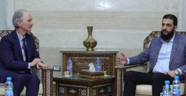 BM'nin Suriye Özel Temsilcisi, HTŞ lideri Colani ile görüştü: Biri kapsayıcı geçiş, diğeri BM kararına revizyon istedi