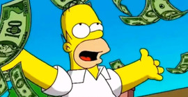 Simpsonlar bunu da doğru bildiyse herkes yandı: Durum vahim