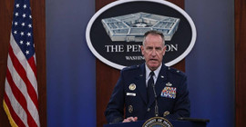 Pentagon: Kobanê'deki durumu, ateşkes görüşmelerini yakından takip ediyoruz