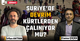 Dr. Cuma Çiçek Artı TV’de değerlendirdi: Kürtler Ankara'yı beklemeden barış için pozisyon almalı
