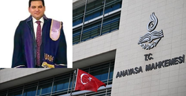 AYM’nin Basın Müşaviri Osman Arslan'a dolandırıcılık davası