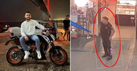 Motosikletlinin ölümüne neden olan polise 25 yıl hapis... Takdir indirimi uygulandı