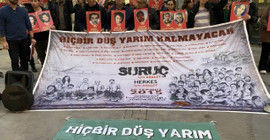 Suruç Aileleri katliamın 113’üncü ayında adalet talebini yineledi